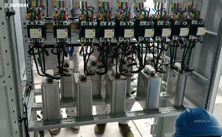 无功补偿电容器