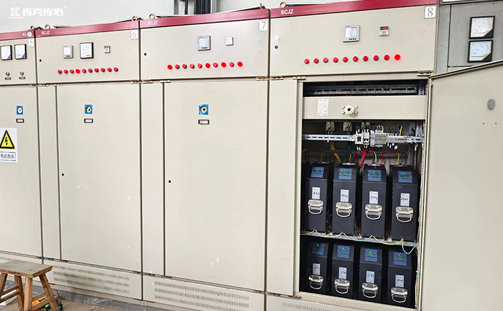 智能补偿电容器