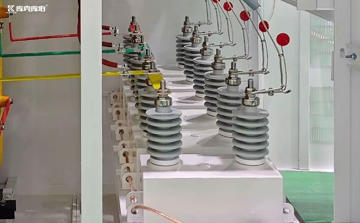 高压滤波电容器