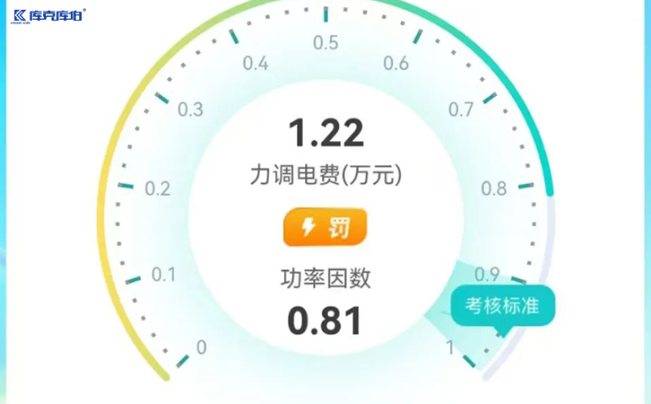 力调电费罚款