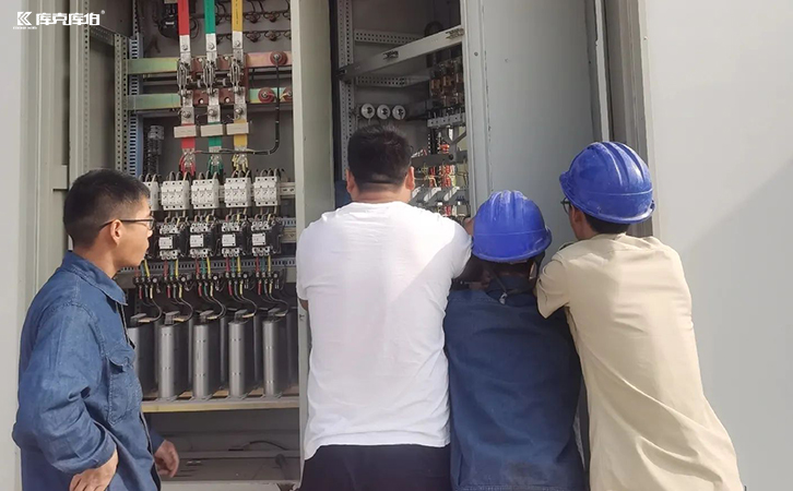 变压器空载补偿电容