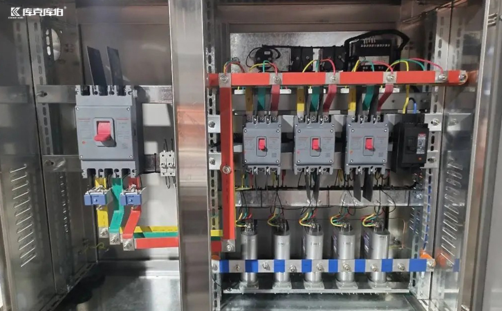 纯电容补偿方案