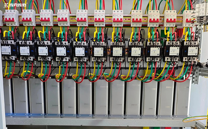 电能传输质量优化