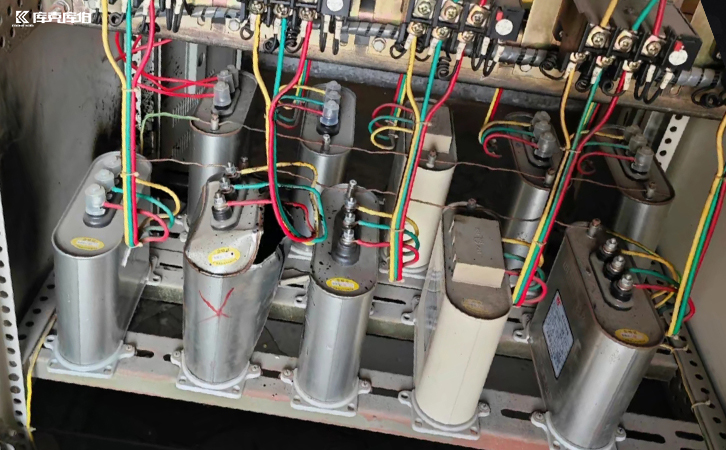 无功补偿电容器