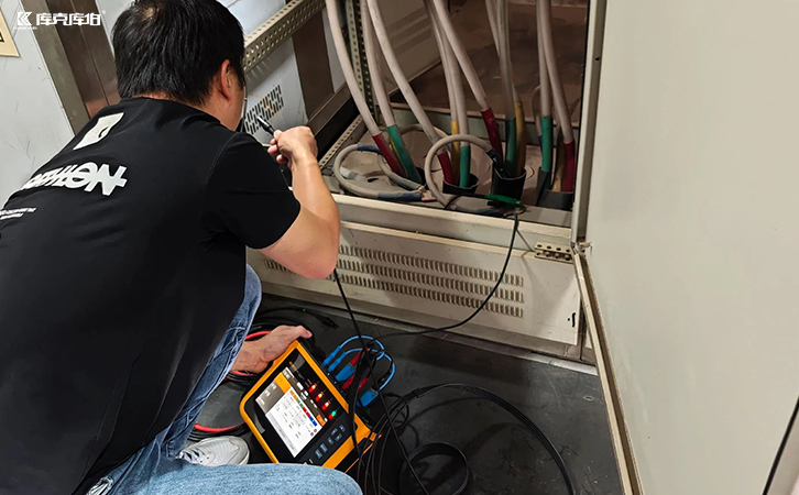 低压电网功率因数补偿