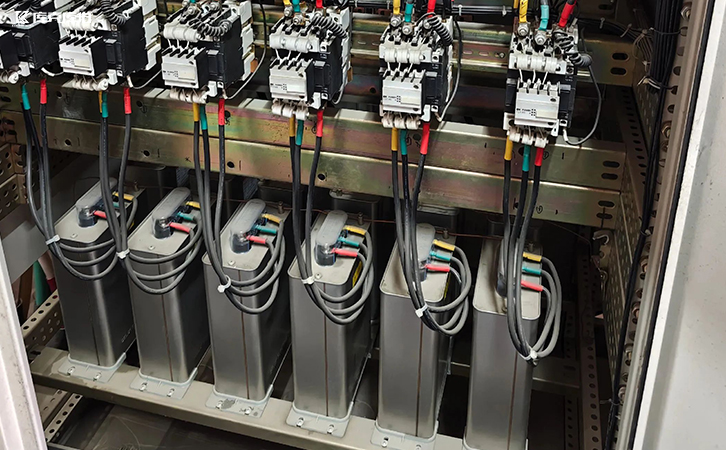 低压功率因数补偿设备改造