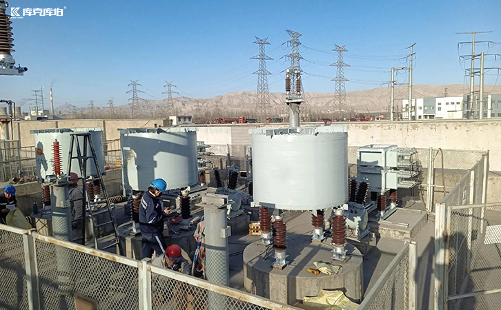 空心滤波电抗器