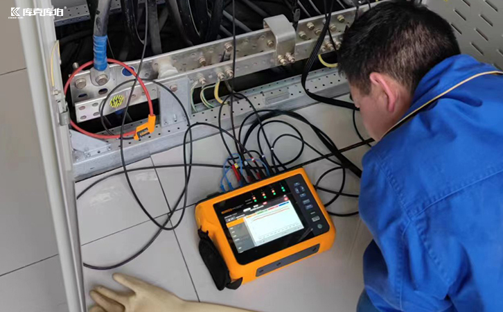 谐波检测有源滤波器