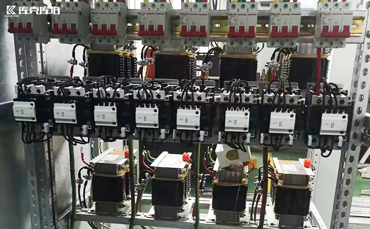 谐波治理滤波器