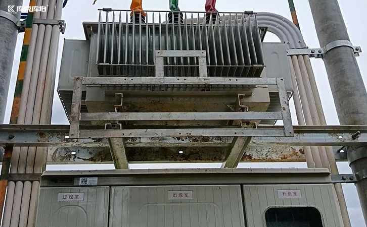 无功补偿控制器