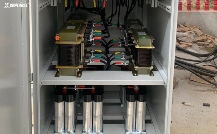 小容量智能电容器