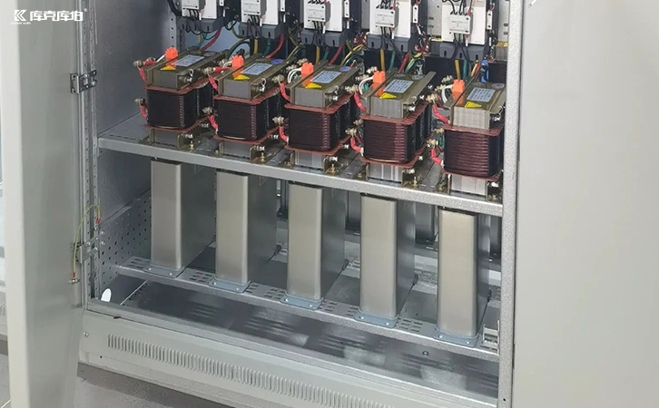 无功功率补偿改造