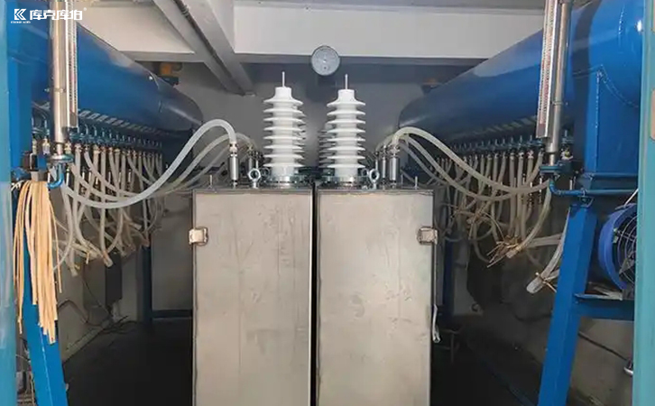 高压脉冲电容器