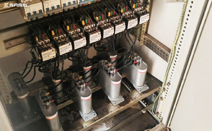 无功功率补偿改造